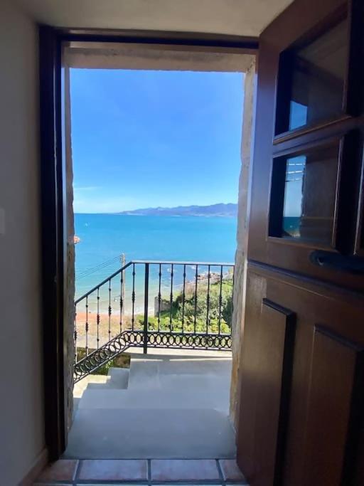 El Balcon Del Escanu ลัสเตรส ภายนอก รูปภาพ