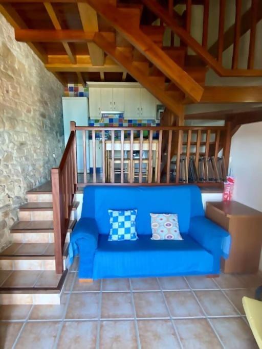 El Balcon Del Escanu ลัสเตรส ภายนอก รูปภาพ